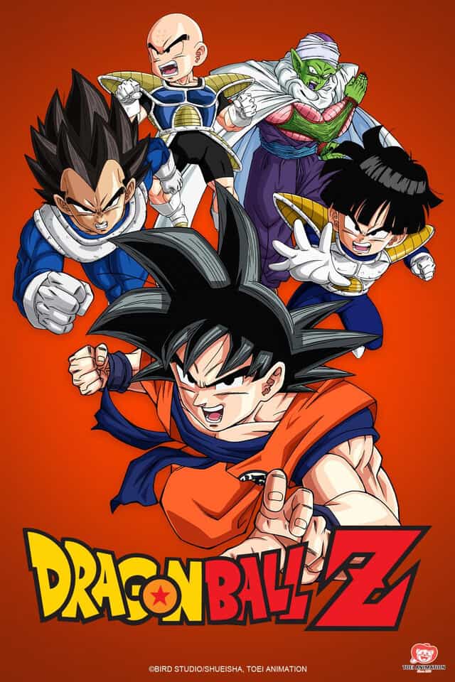 Dragon Ball, Z, and GT Added to Crunchyroll Library