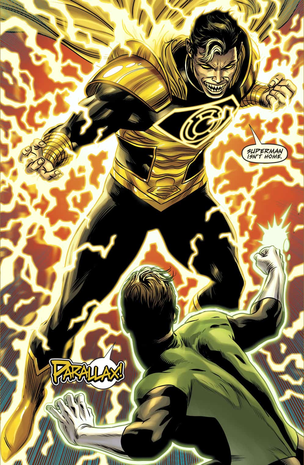 Hal Jordan Image 2