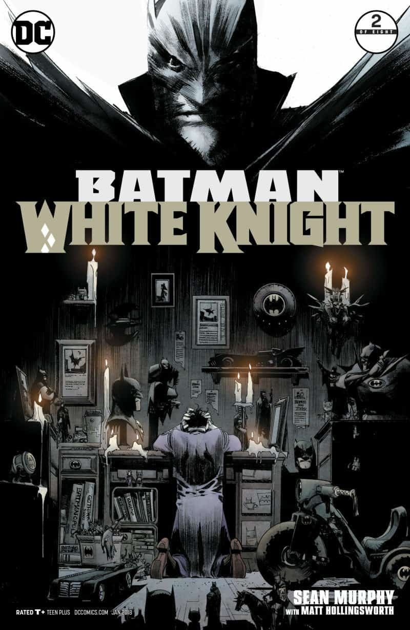 Tale of Two Harleys (Batman: White Knight #2 Comic Review) - Comic Watch