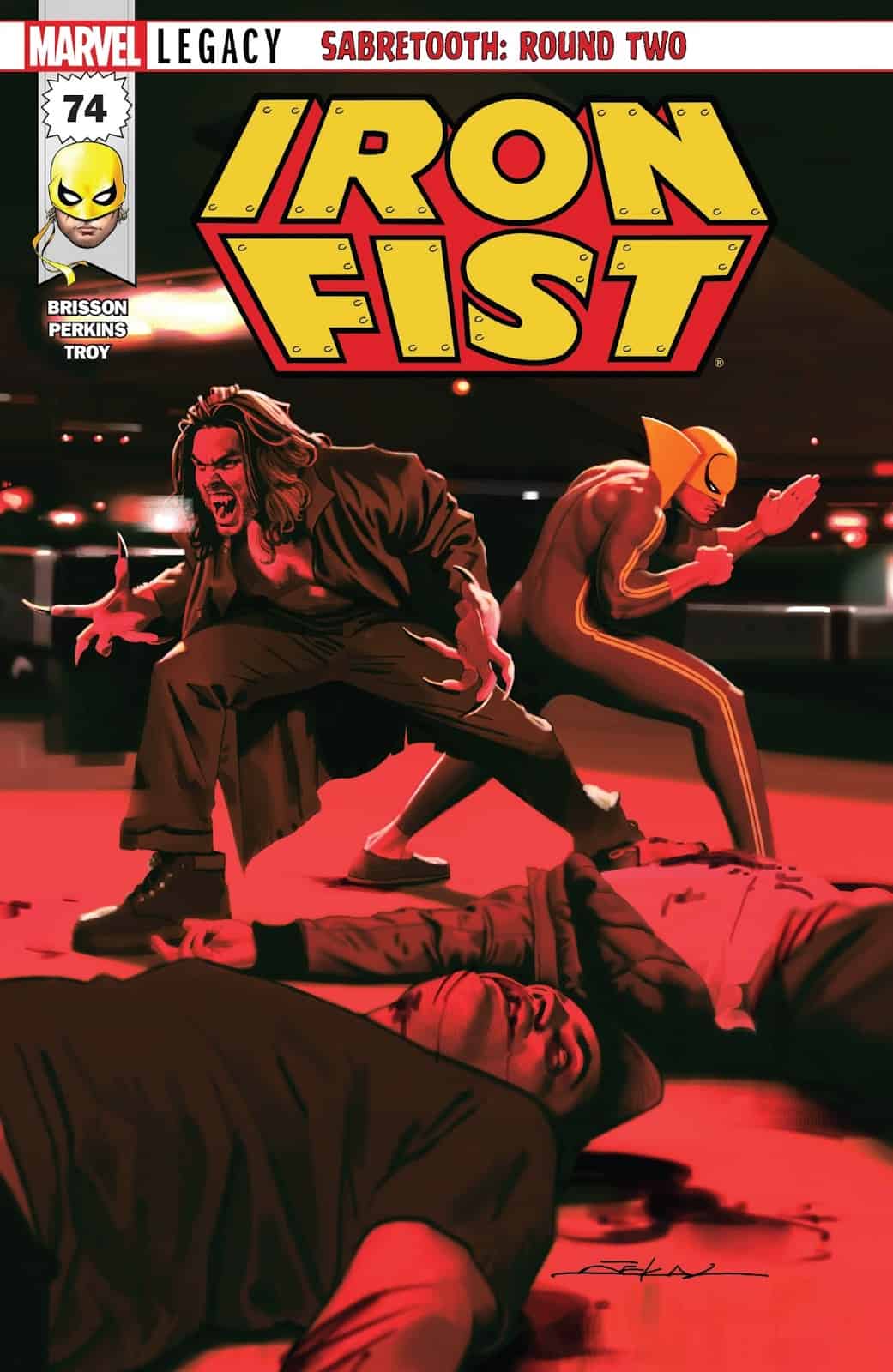 Marvel's Iron Fist Review: 3 Ups And 7 Downs