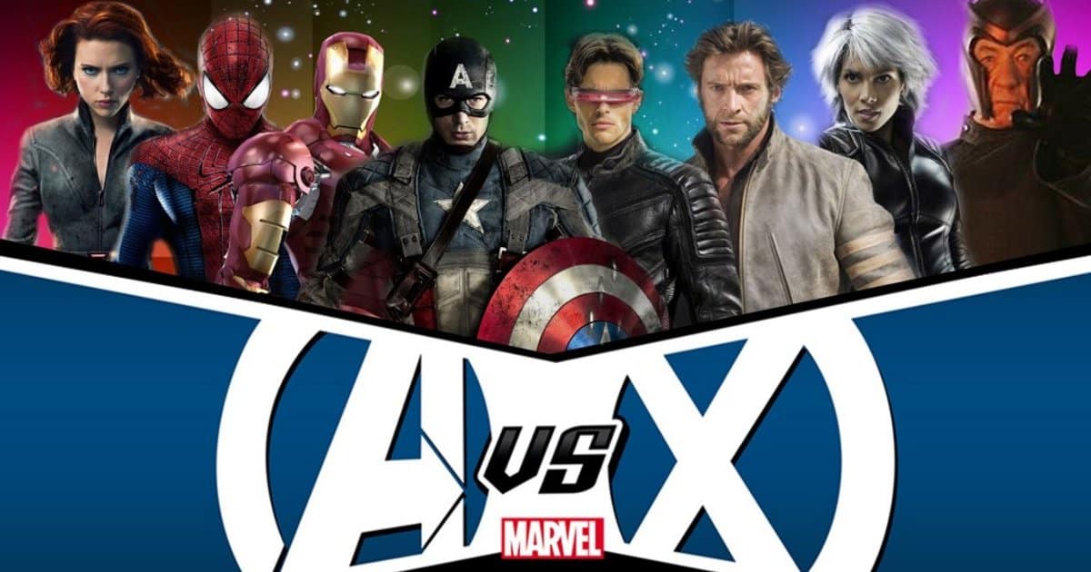 Avengers-X-Men