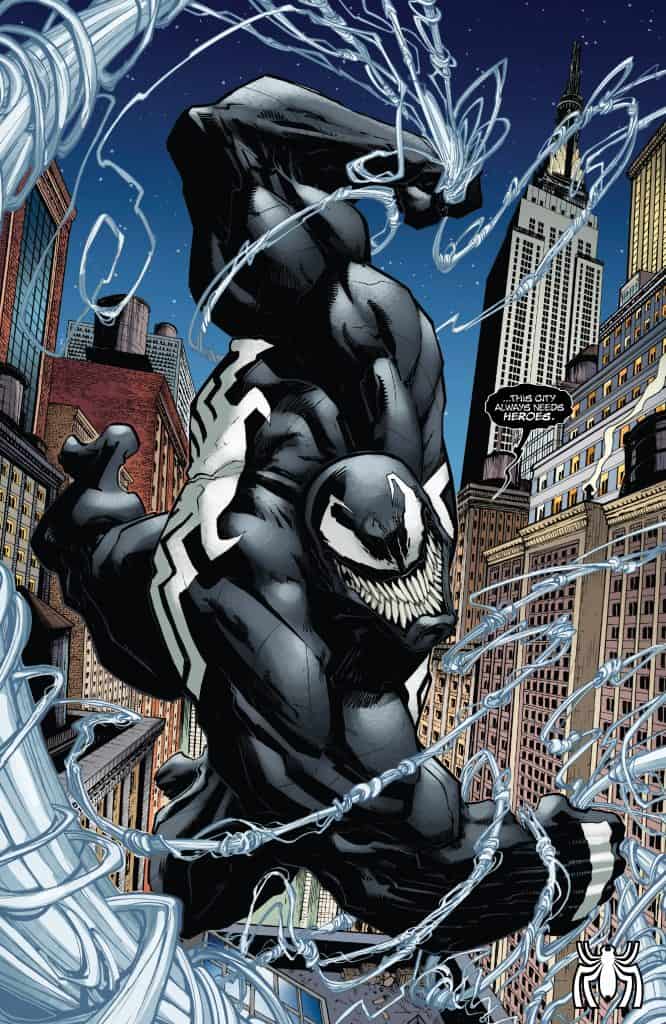 Venom Inc. Omega Part 6 Review - Comic Watch