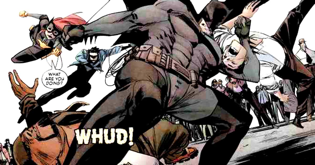 The Rise of Neo-Joker (Batman: White Knight #4 Comic Review) - Comic Watch