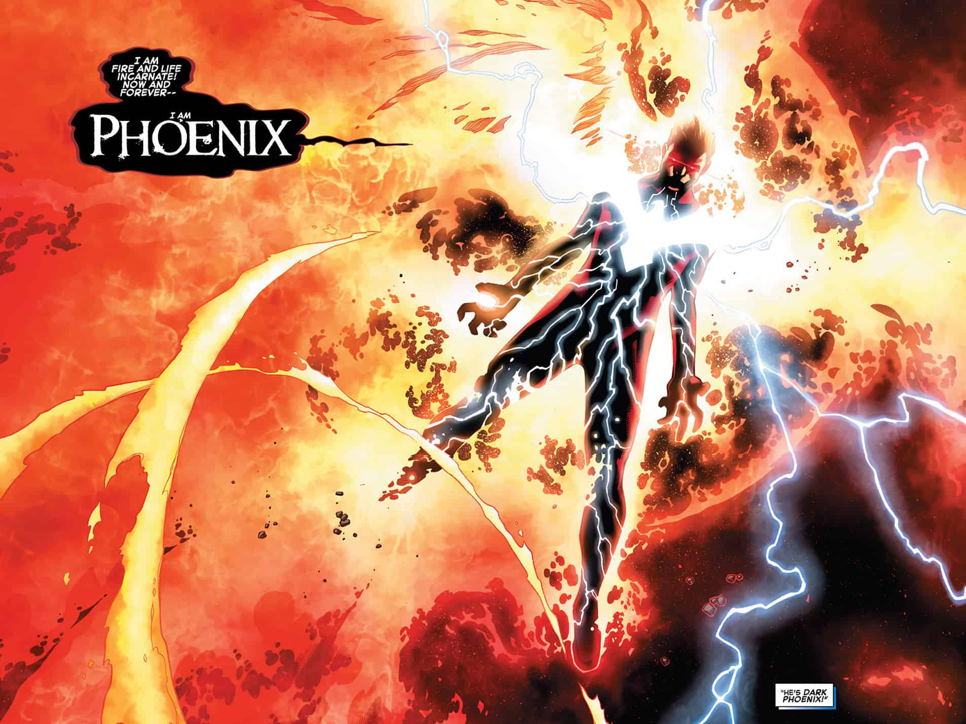 Cyclops dark Phoenix