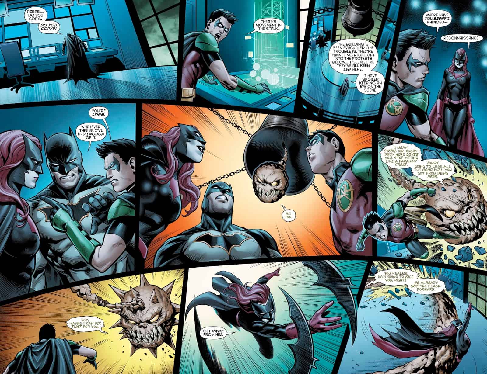 Detective Comics 972_page 14 and 15
