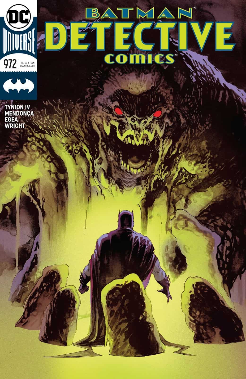 Detective Comics 972_variant cover