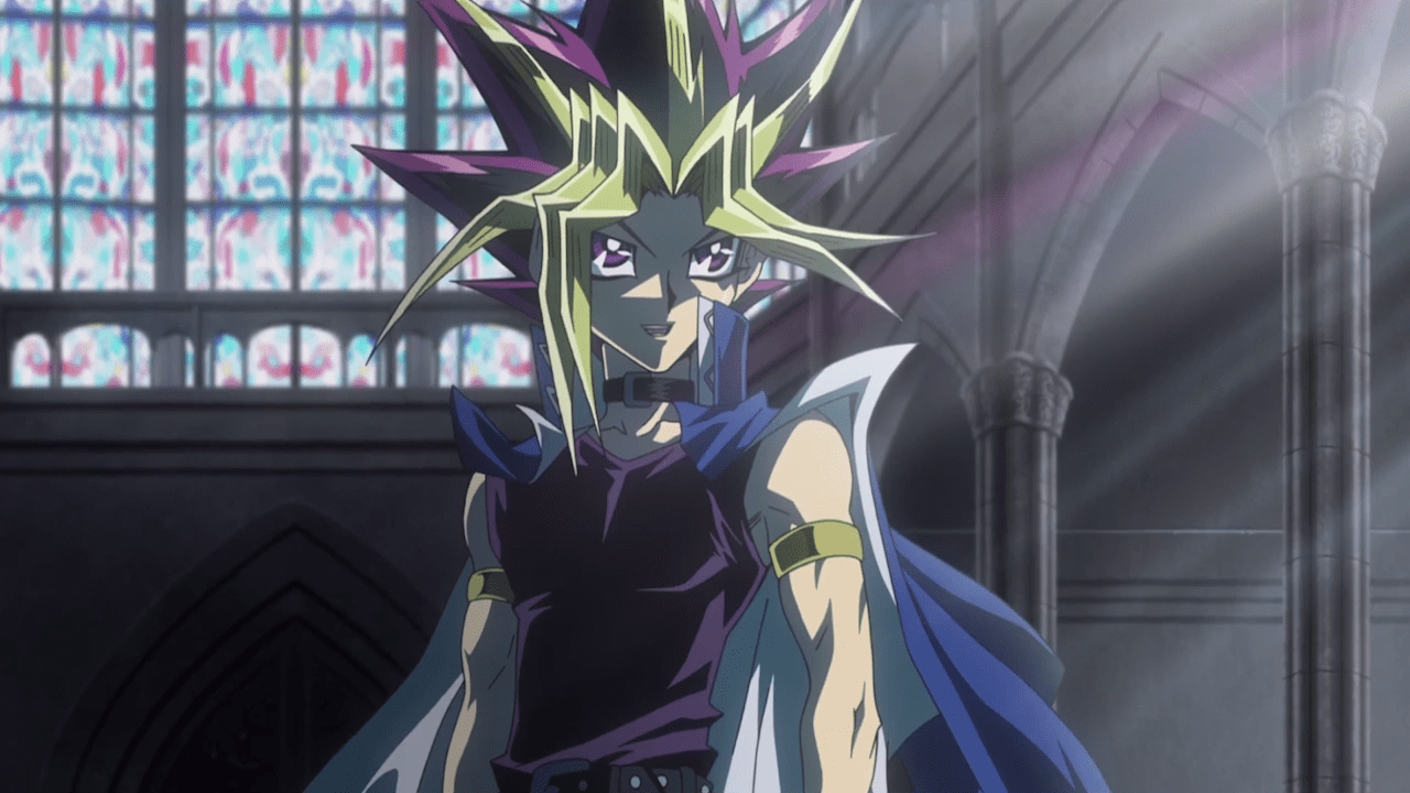 FILM REVIEW: “Yu-Gi-Oh! The Dark Side of Dimensions” – Grab Your Deck ...
