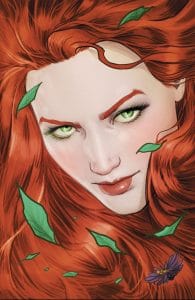 REVIEW: Batman #41 (How Ivy Got Her Grove Back or Ivy League Villany ...