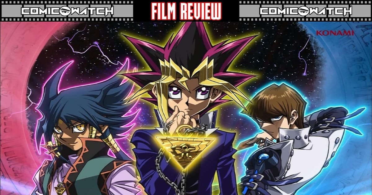 FILM REVIEW: “Yu-Gi-Oh! The Dark Side of Dimensions” – Grab Your Deck, It's  Time to Duel! - Comic Watch