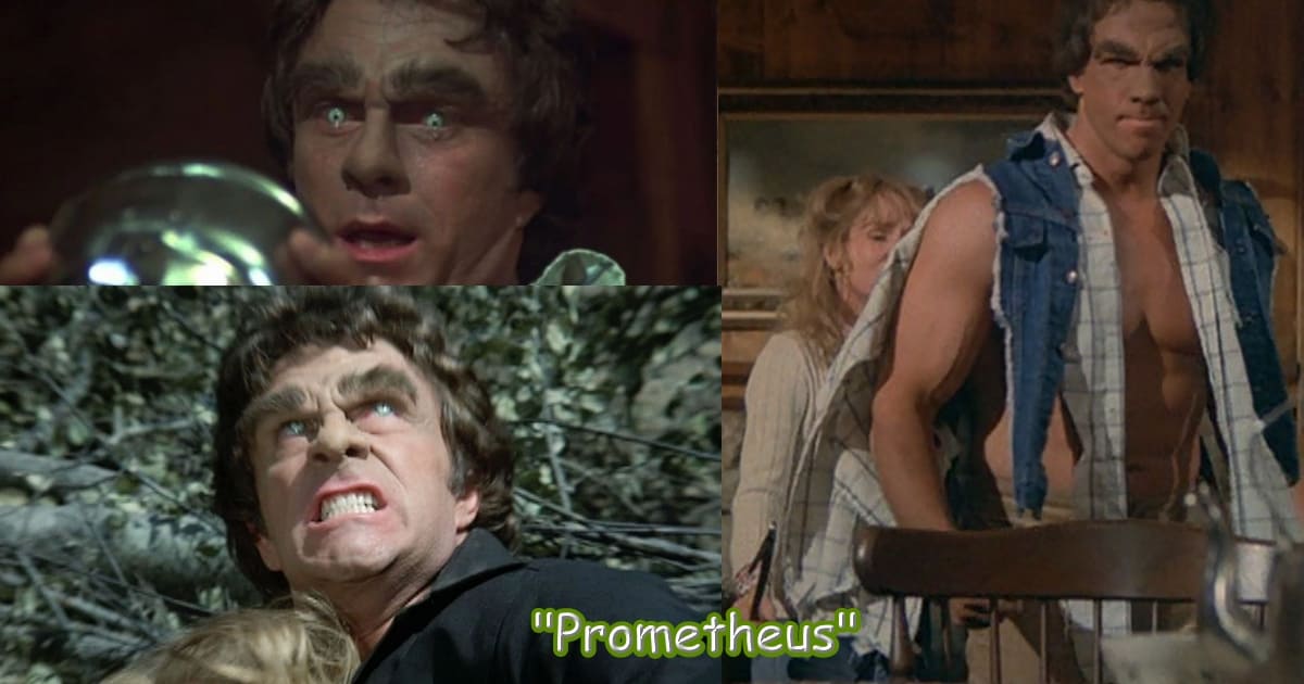 Prometheus collage