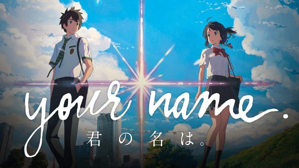 NEWS WATCH: “YOUR NAME” Live-Action Movie Gets Action Director - Comic Watch