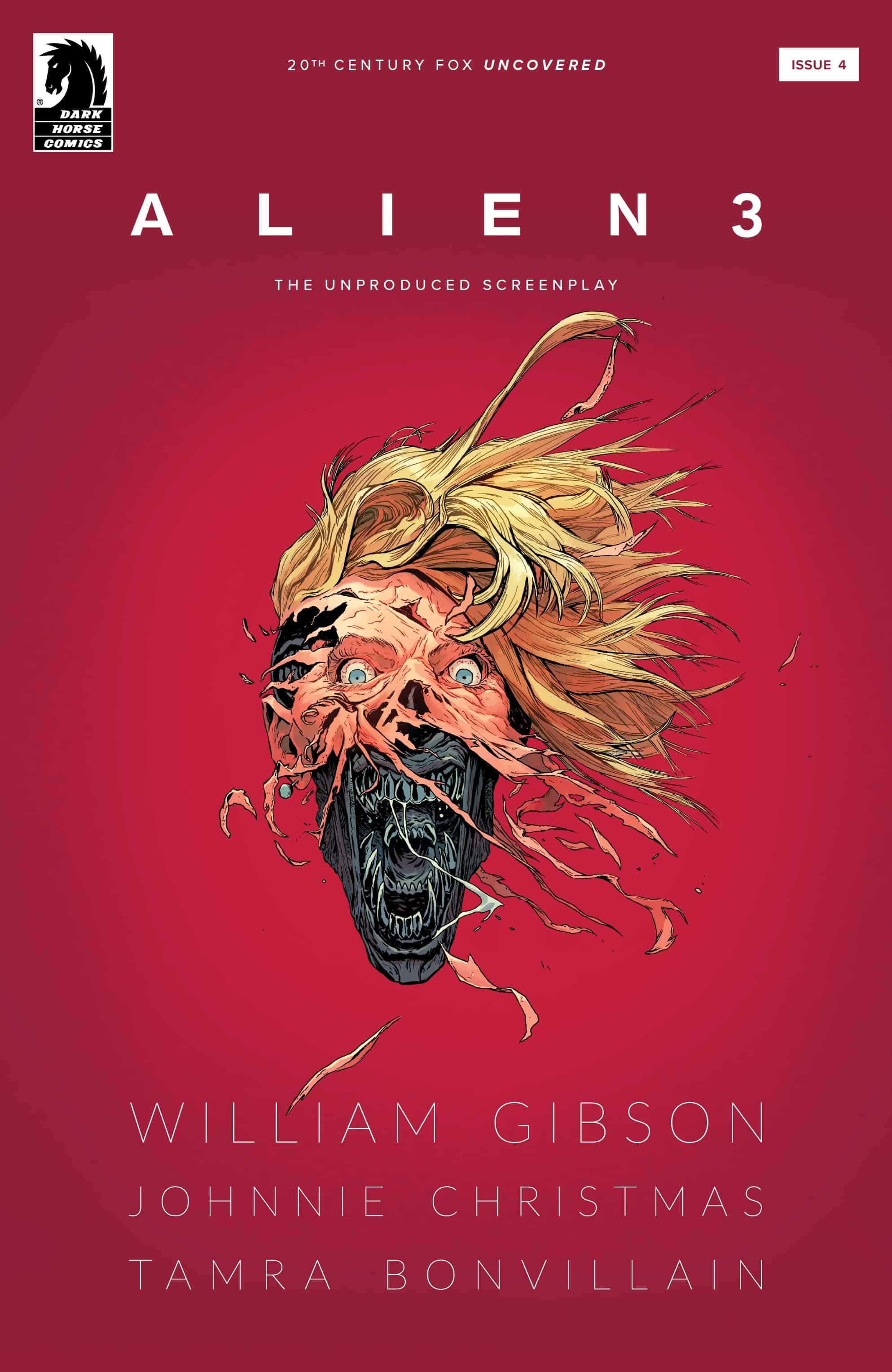 William Gibson S Alien 3 4 Let The Bodies Hit The Floor Comic