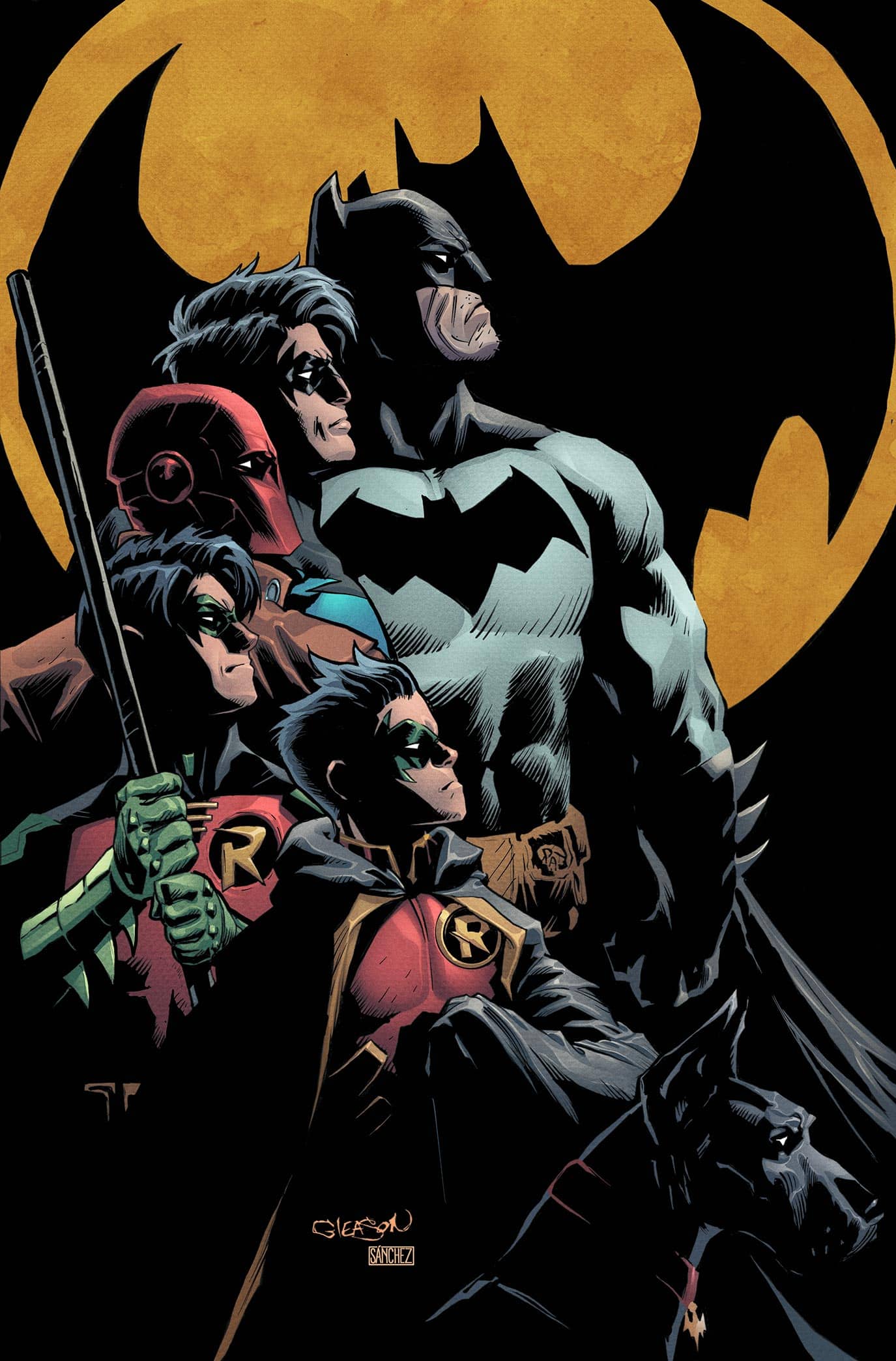 FIRST WATCH: DC Announces DETECTIVE #1000 Variant Cover Artists and ...