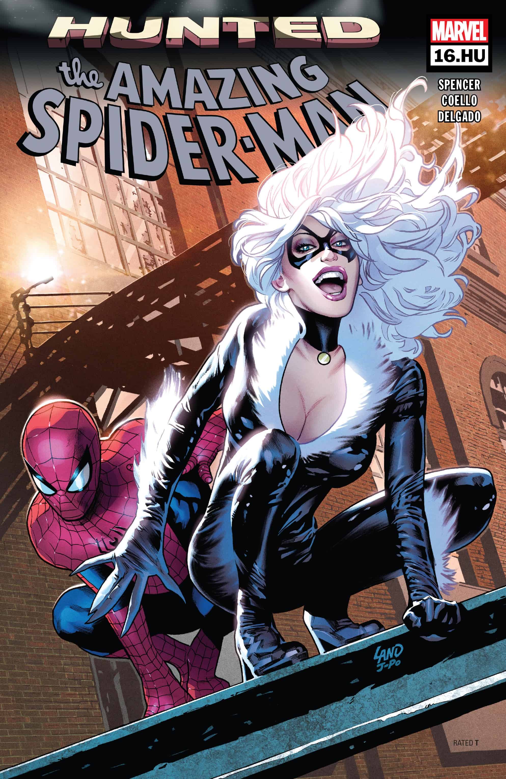 Amazing Spider-Man #: The Black (Cat) Album - Comic Watch