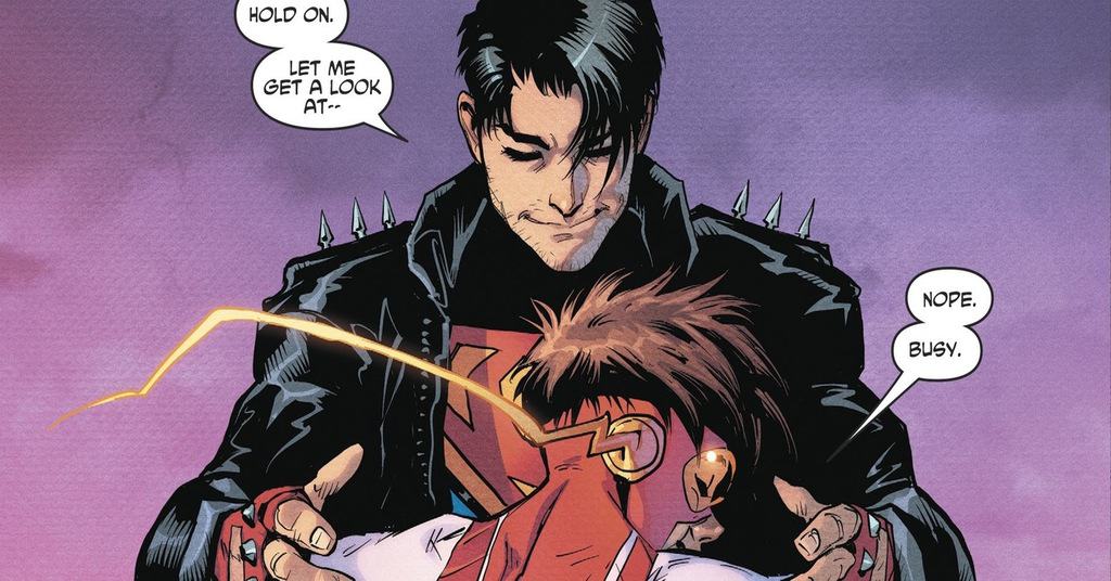 Young Justice #3: First the Beard, Now This!? - Comic Watch