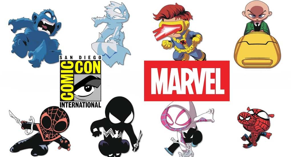 Details about   SDCC 2019 Marvel MILES MORALES SPIDER-MAN 8 SKOTTIE YOUNG VARIANT COMIC BOOK 