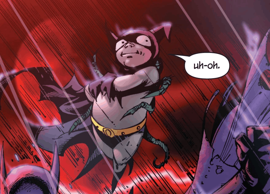 Batman RIP: A Near Perfect Batman Comic - Comic Watch