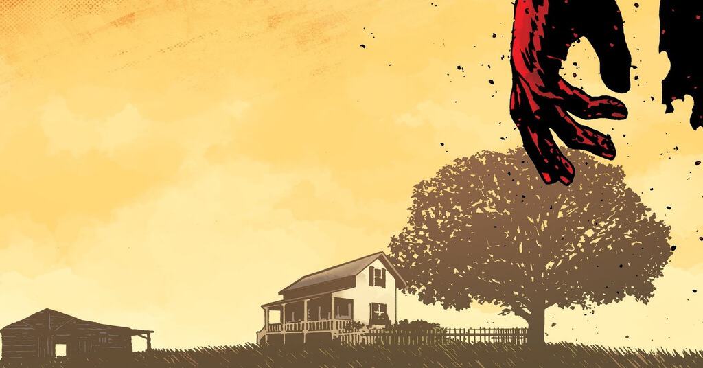 The Walking Dead #193: The End - Comic Watch