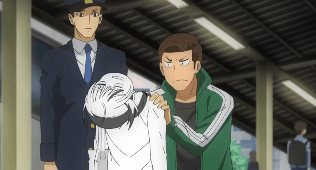 Nande Koko ni Sensei ga!? (Why the Hell are You
