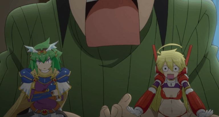 Choukadou Girl 1/6: Series Review - Comic Watch