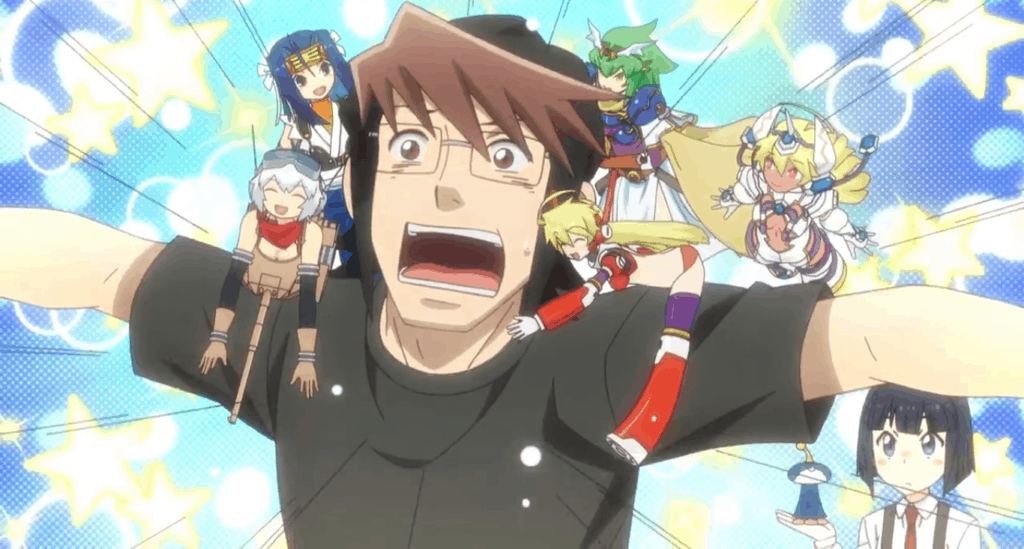 Choukadou Girl 1/6: Series Review - Comic Watch