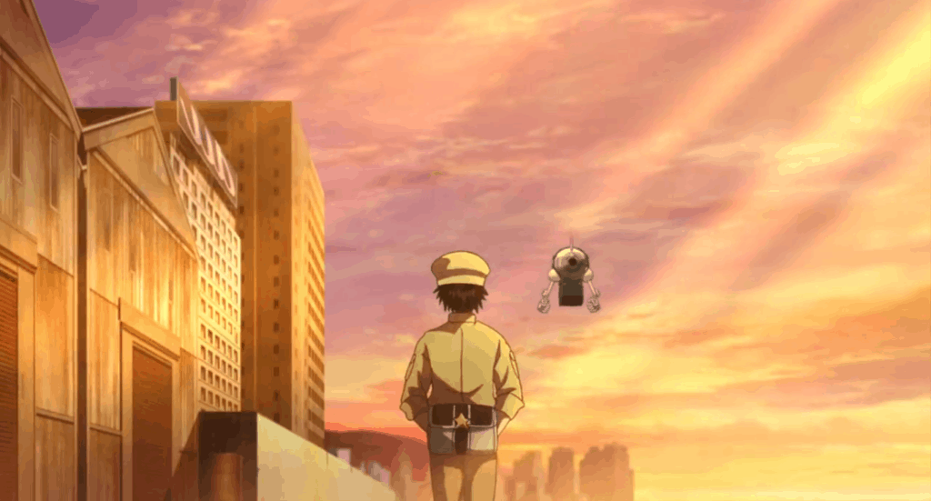 Gunjou No Magmel Vostfr 10