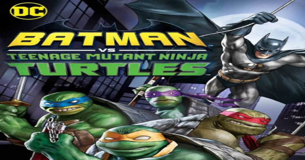 Batman Vs Teenage Mutant Ninja Turtles: An Unexpectedly Perfect Union -  Comic Watch