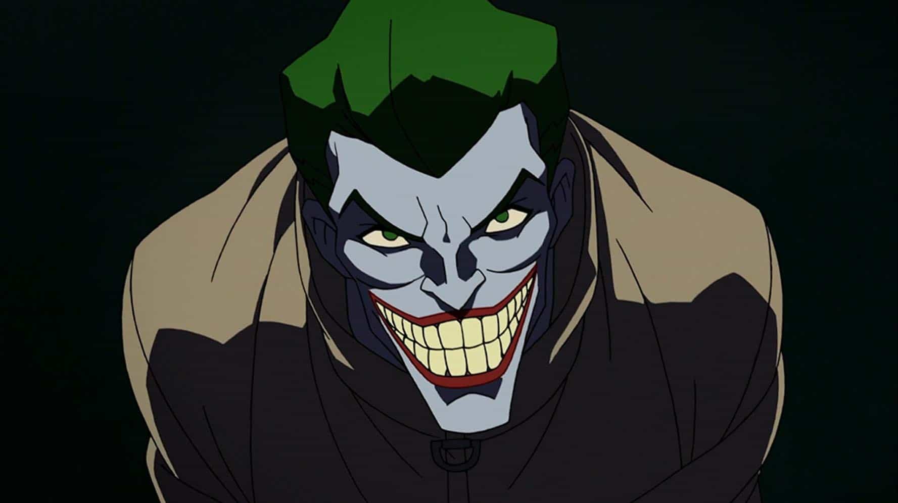 Joker Smiling