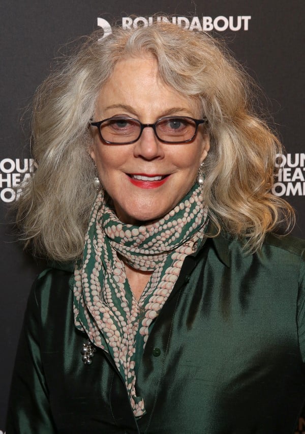 Blythe Danner’s resume spans across decades from the stage to the screen