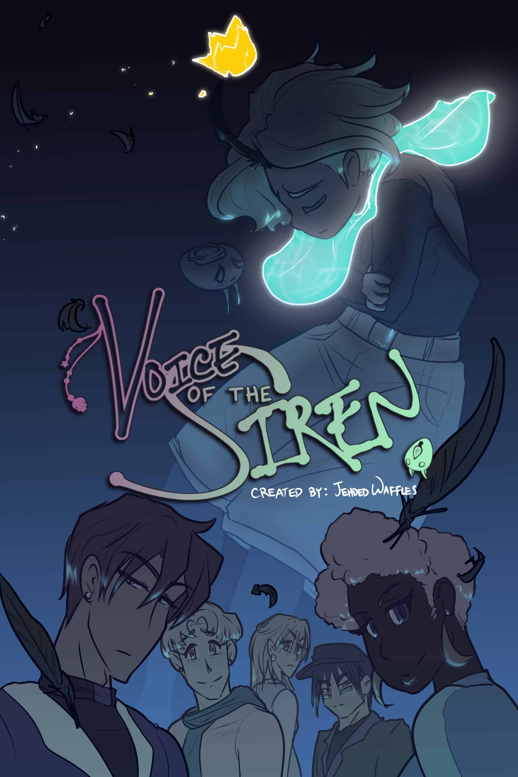 Voice of the Siren #0-1: The Dilemmas of The Prince of Kannu - Comic Watch