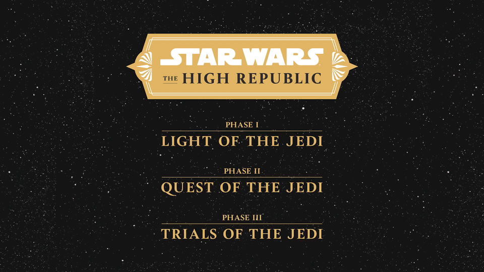 star wars high republic order
