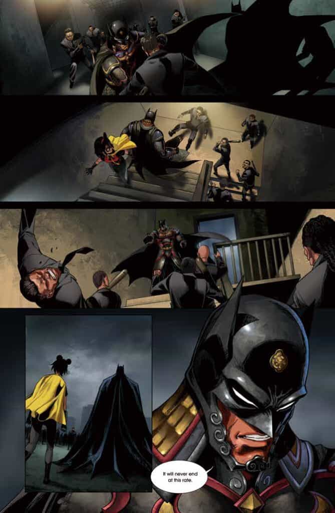NEWS WATCH: DC Announces BATMAN: THE WORLD 184-Page Global Anthology ...
