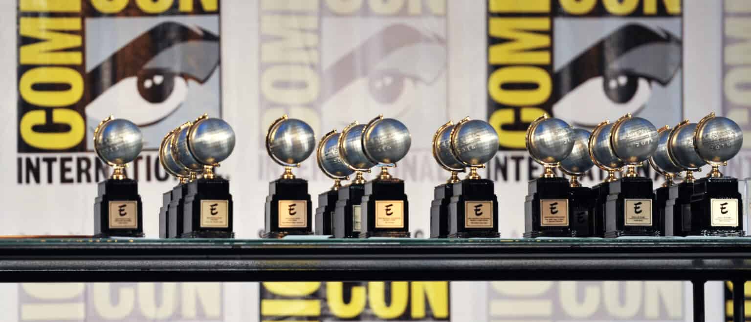 NEWS WATCH 2021 Eisner Nominees Announced Comic Watch