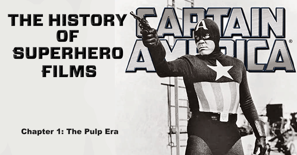 Superhero, Definition, Names, Movies, History, & Facts