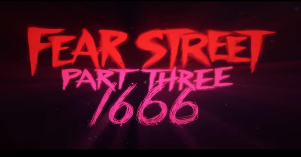 Fear Street Part 3: 1666 Ending Explained: The Truth About Sarah Fier And  The Shadyside Curse