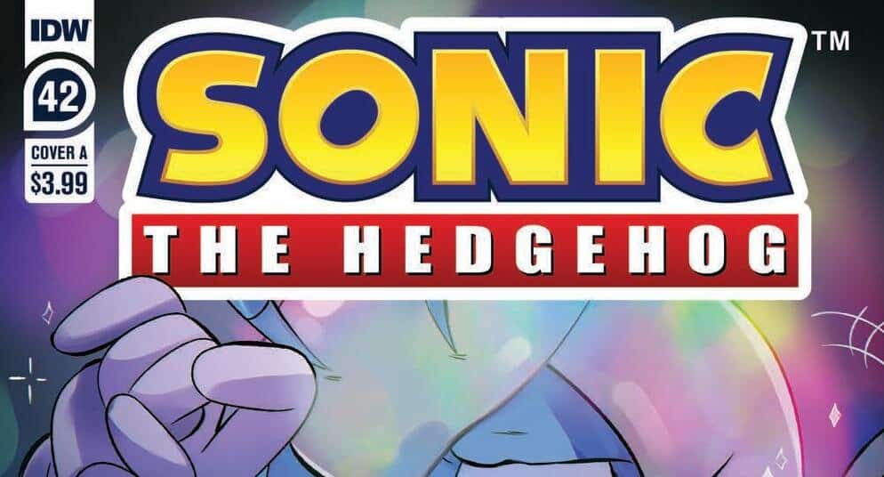 Sonic The Hedgehog #42 Covers - Tails' Channel