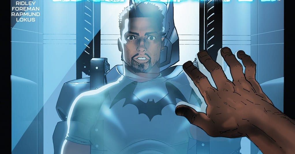 SNEAK PEEK: Preview of DC Comics' I Am Batman #0, On Sale 8/10! - Comic  Watch