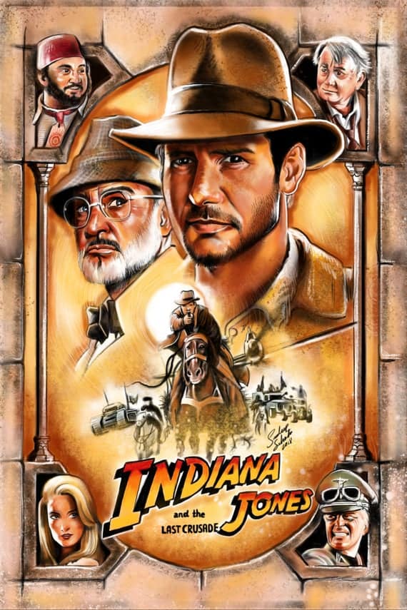 Indiana Jones: 40th Anniversary Retrospective - Comic Watch