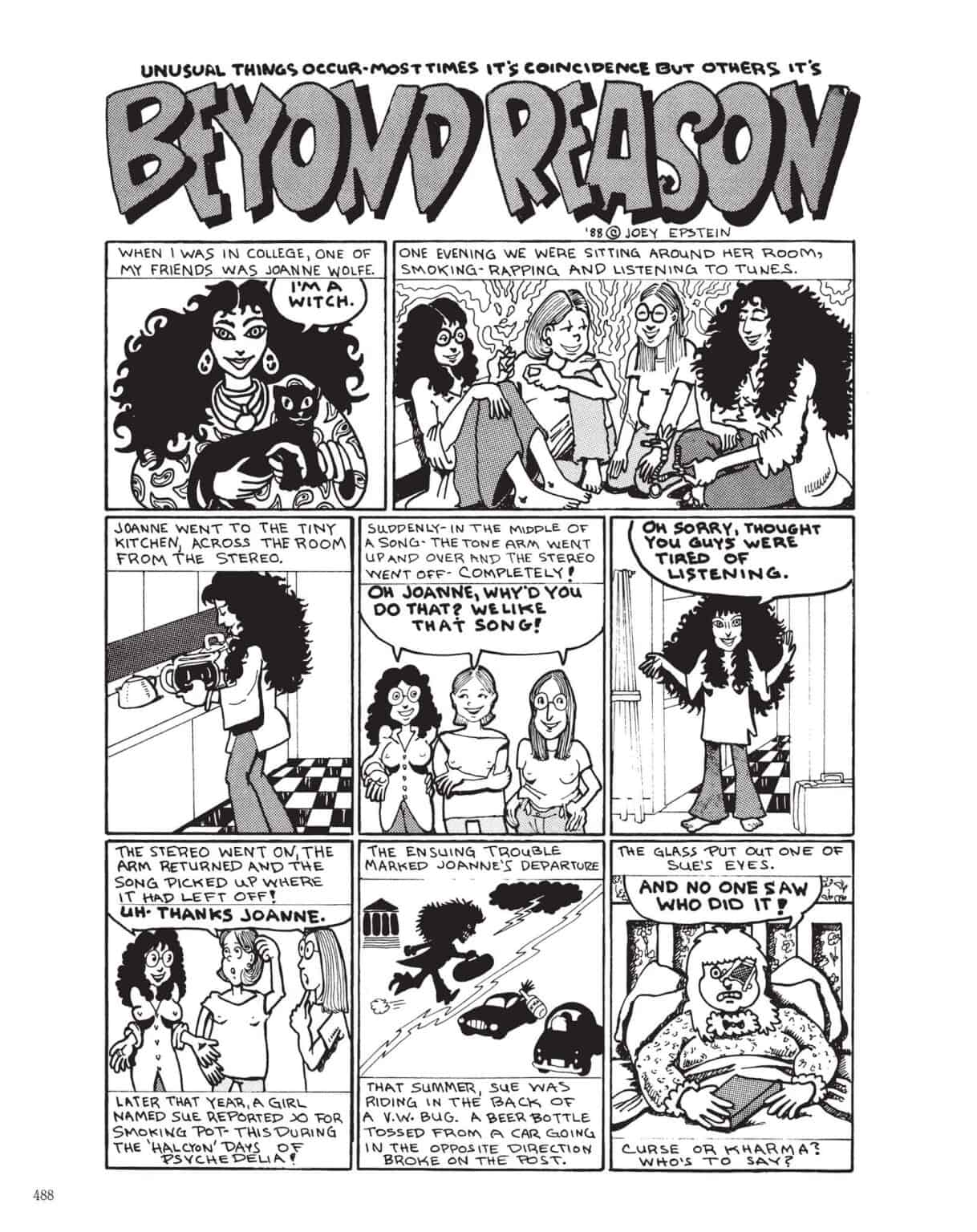 The Brilliant Art Of Wimmen S Comix Comic Watch