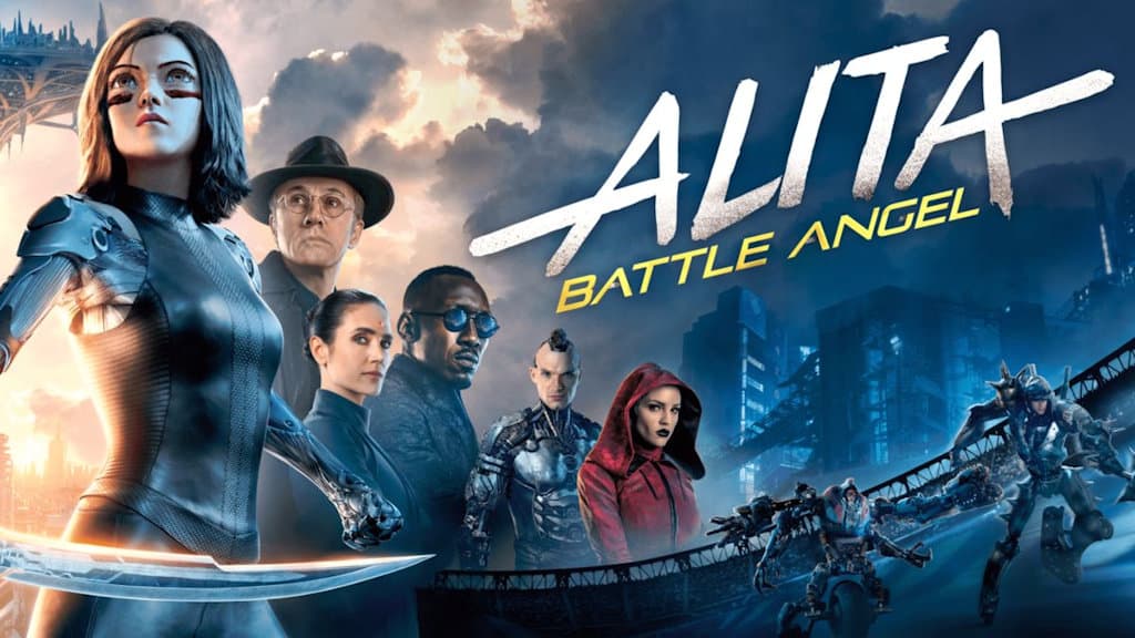 Alita: Battle Angel (2019) Retrospect Movie Review for Alita Day (9/9) 2021  - Comic Watch