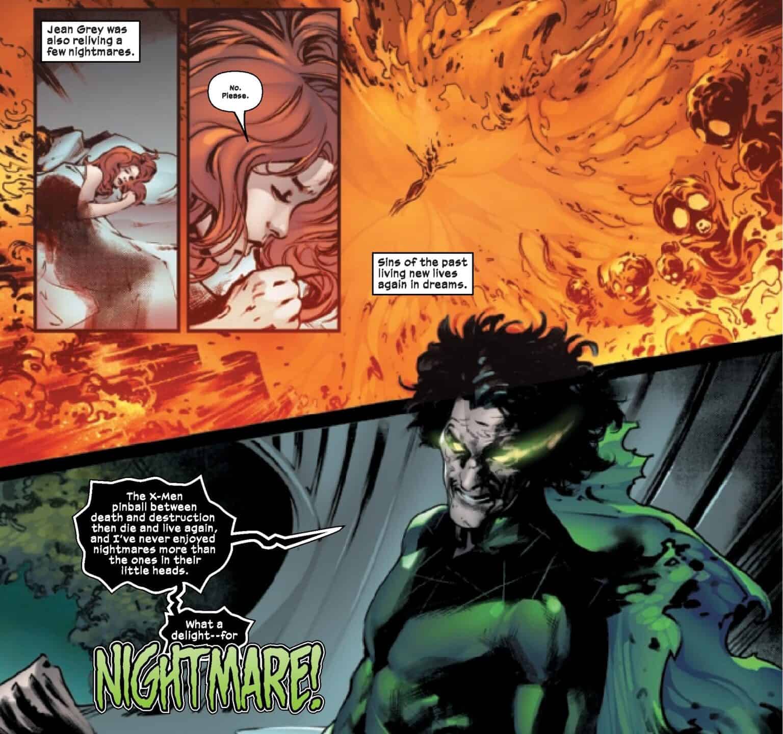 X-MEN #4: Devils in the Night on Devil's Night - Comic Watch
