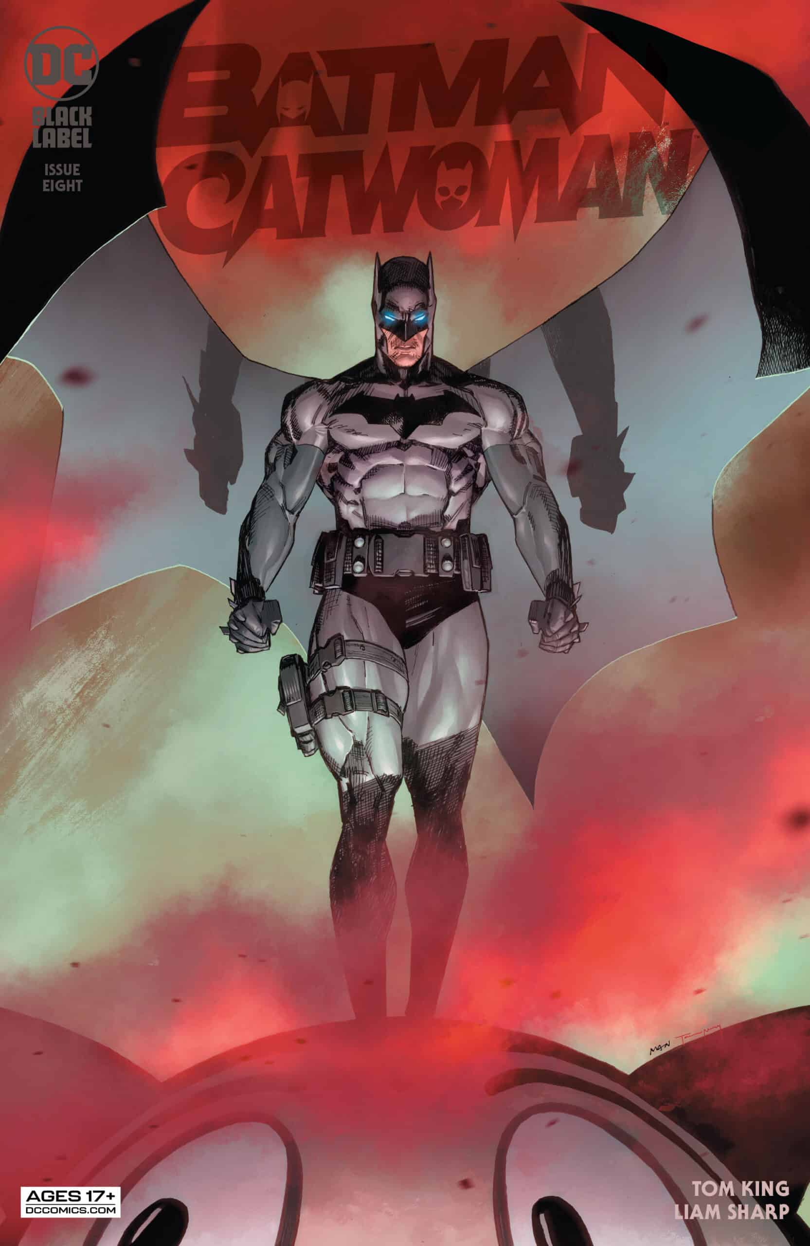 SNEAK PEEK: Preview DC Comics' BATMAN / CATWOMAN #8 - Comic Watch