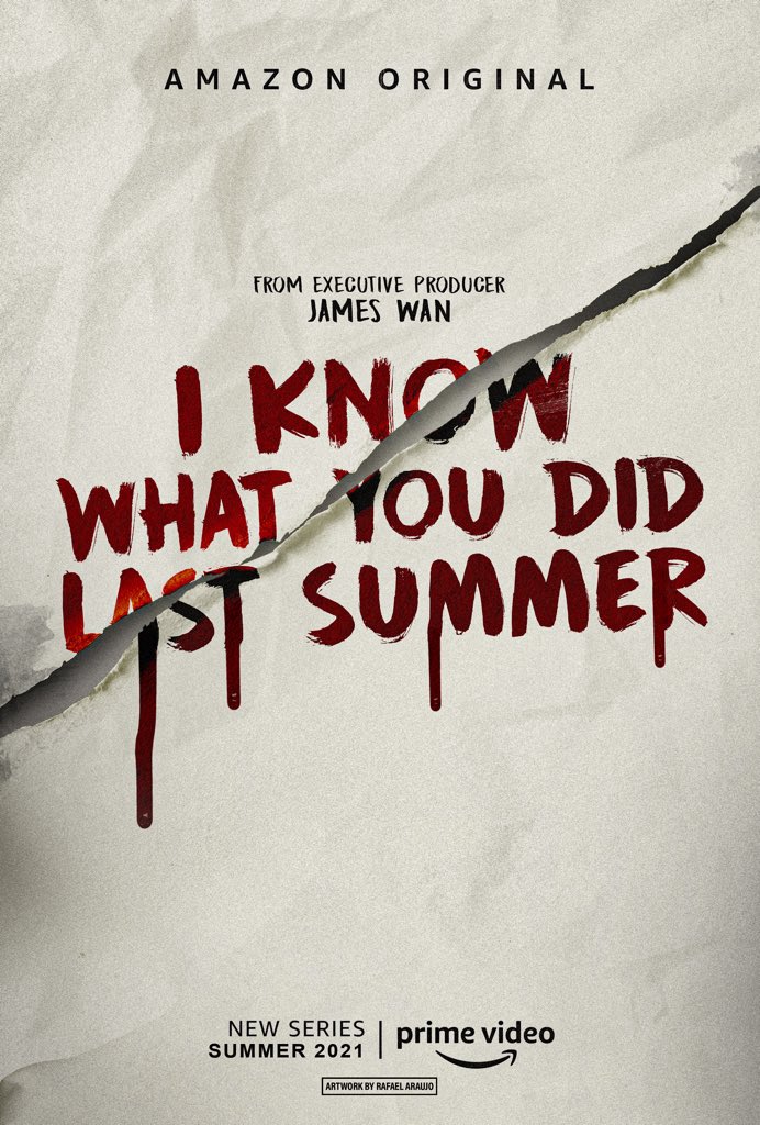 i know what you did last summer book