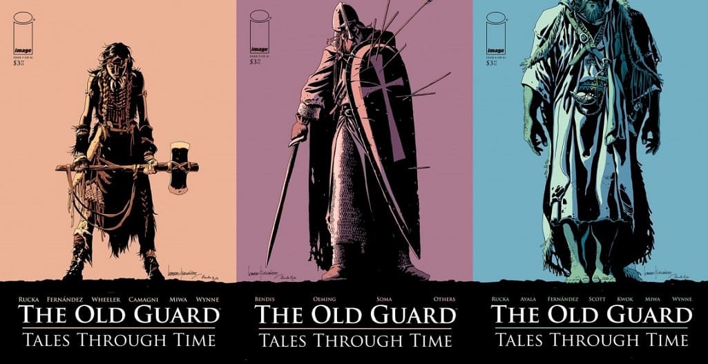 The Old Guard: Tales Through Time #1 – Comics Worth Reading