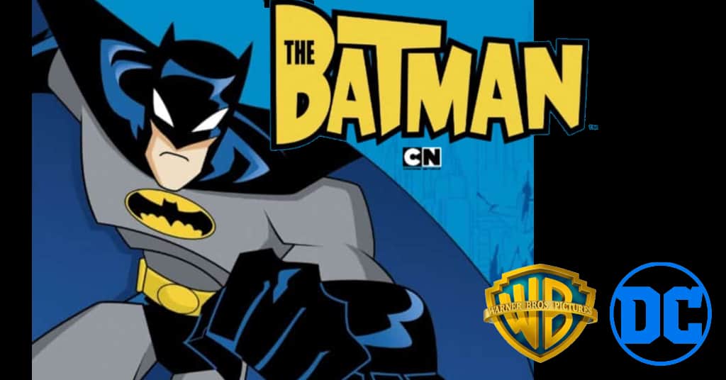 NEWS WATCH: WB Home Ent. Announces – The Batman: The Complete Series ...
