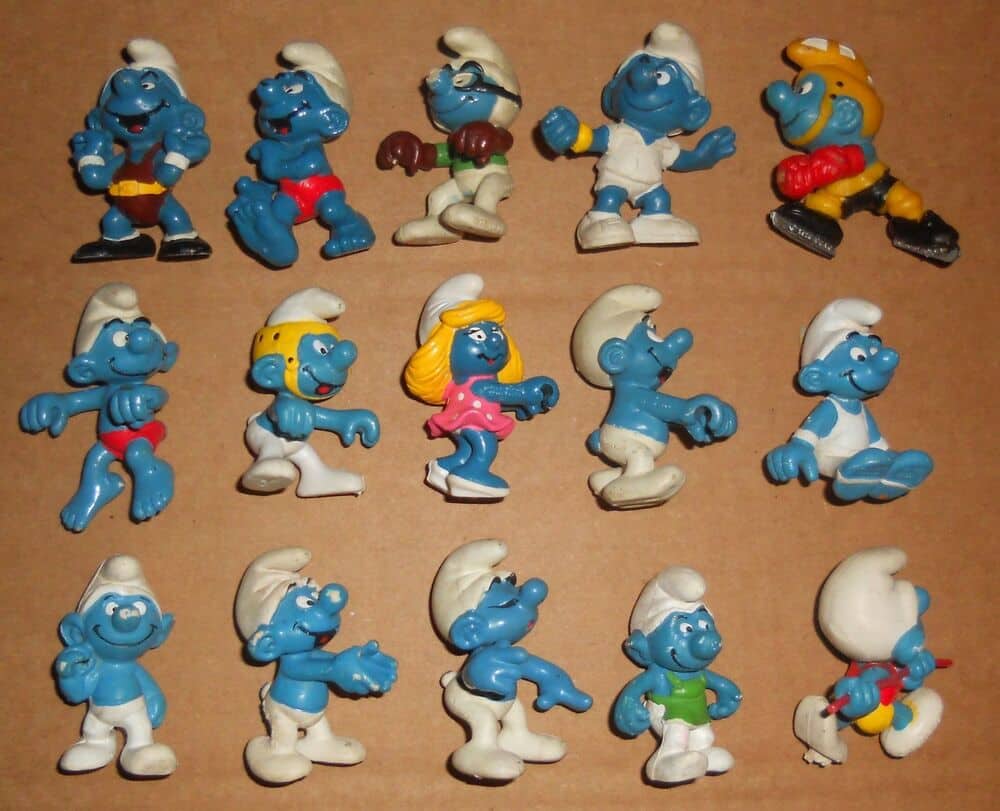 What is Smurf?