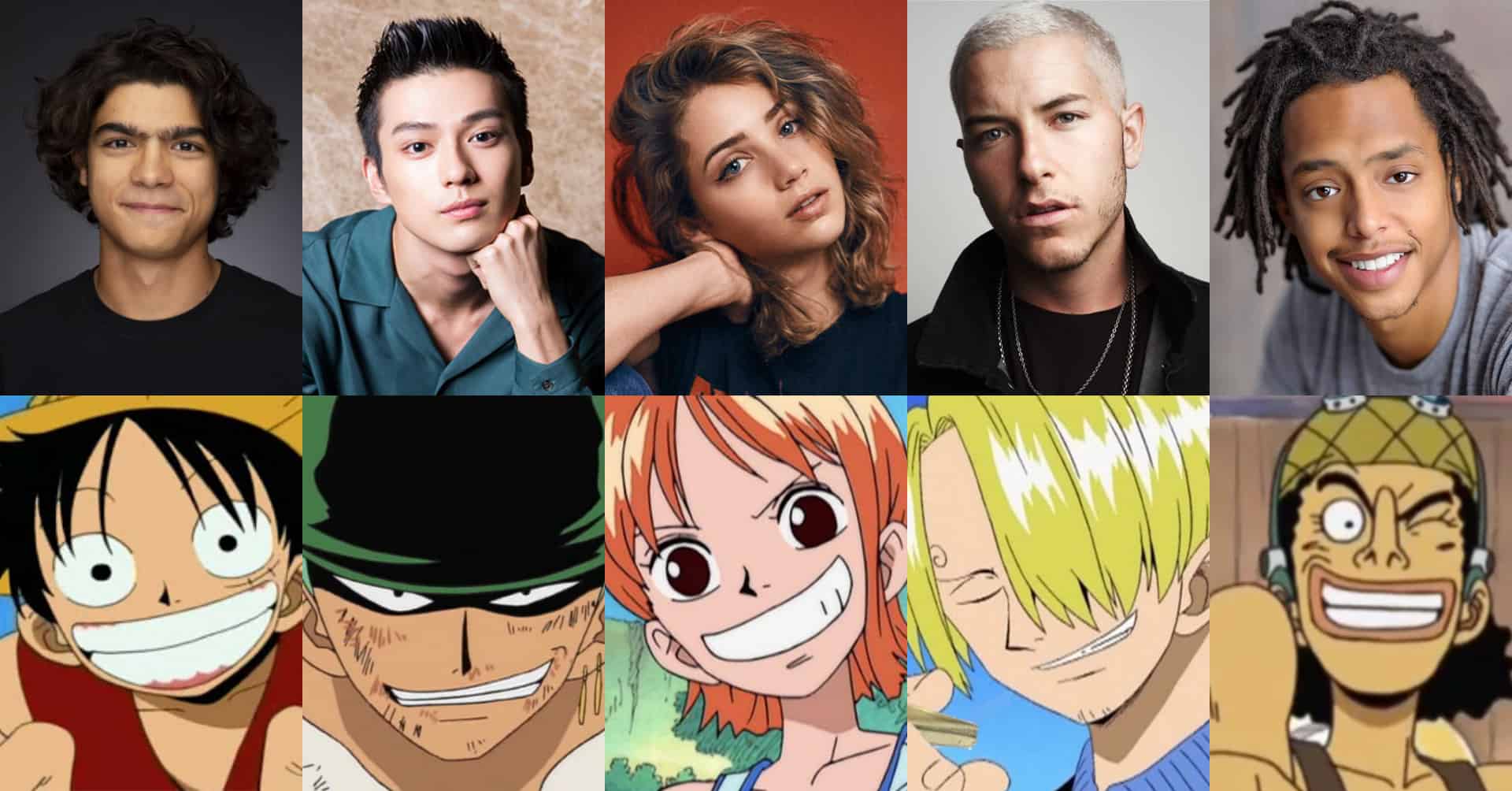 One Piece Netflix Adaption Announces Their Cast Comic Watch
