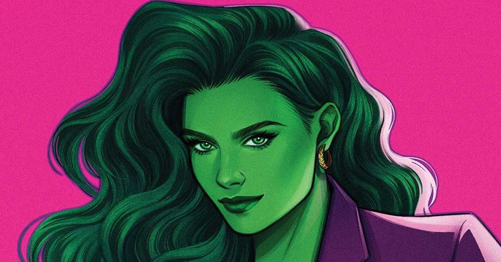 NEW WATCH: EXCLUSIVE She-Hulk #2 Cover by Jen Bartel and Solicit - Comic Watch