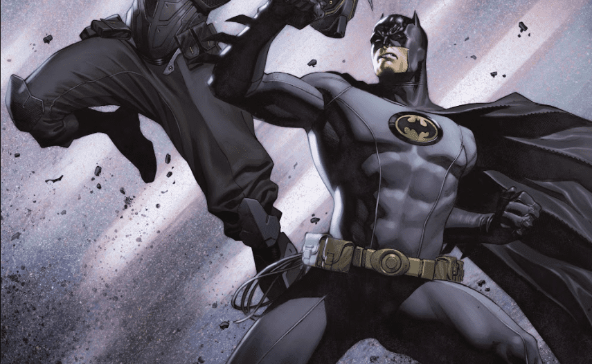 SNEAK PEEK! Preview of DC's BATMAN #119 (On Sale 1/4!) - Comic Watch