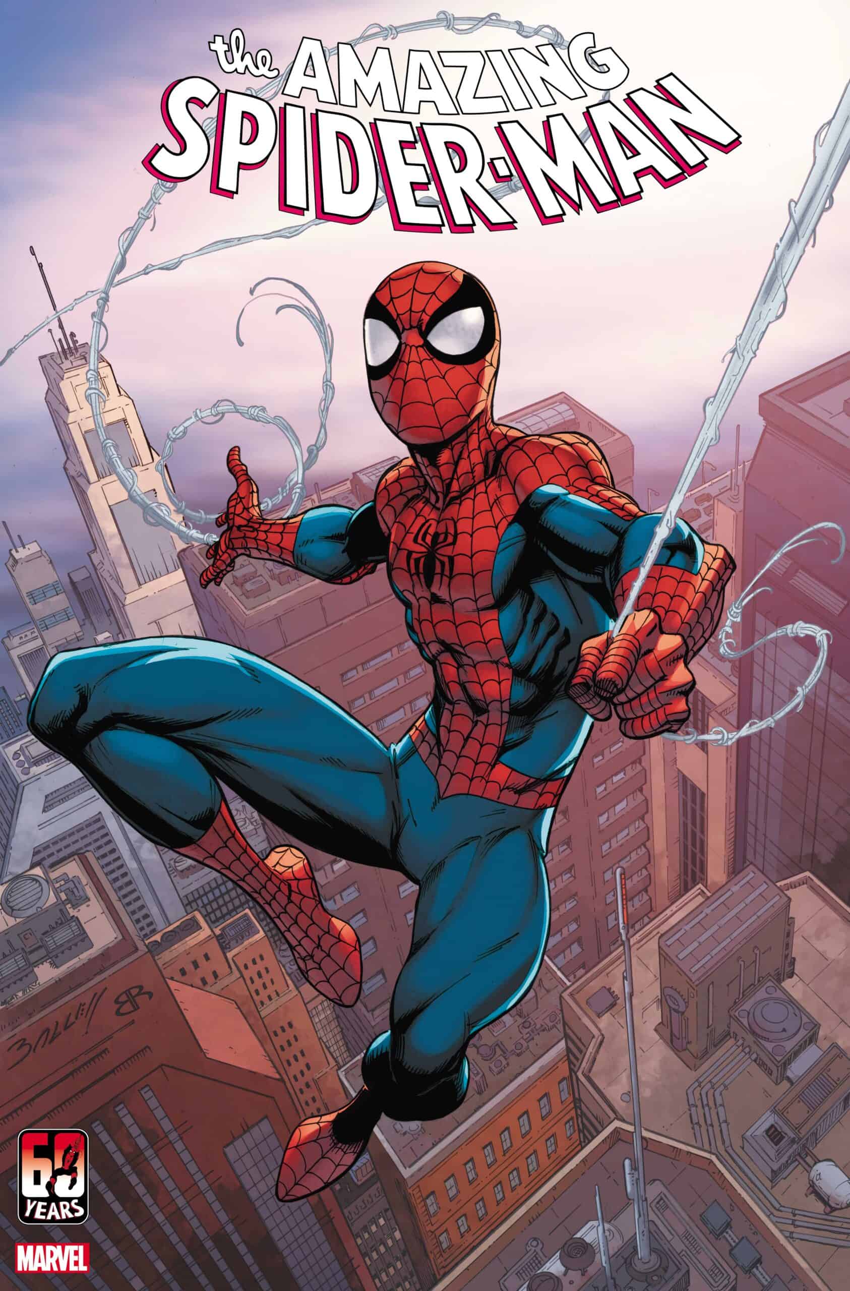Spider Man Comic Cover Spider Man Comic Cover